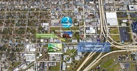 Sunline St Pete Warehouse Arts District Development Site
