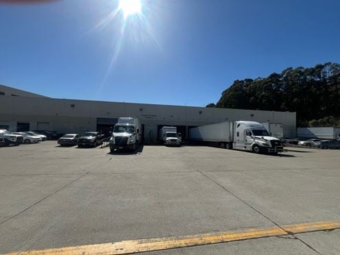 1597 - Brisbane Warehouse