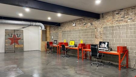 Coworking space for Rent at 1727 W. 21st Street in Chicago