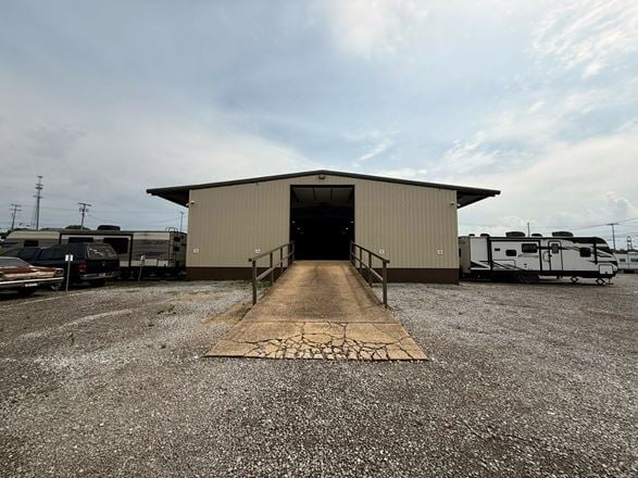 120 W Dunbar Cave Rd