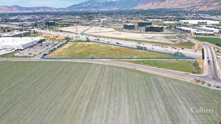 Photo of commercial space at 2000 W 400 N in Lindon