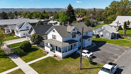 Multi-Family space for Sale at 302 S 8th Ave in Yakima