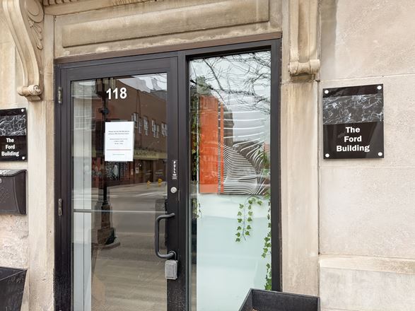 MI, Birmingham - The Ford Building