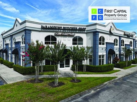 Retail space for Rent at 448 South Alafaya Trail in Orlando