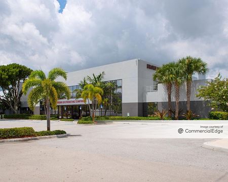 Industrial space for Rent at 1300 Allendale Road in West Palm Beach