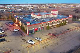 Tropical Inn - North Battleford