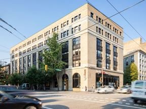 The Old BC Electric Railway Building | 425 Carrall Street