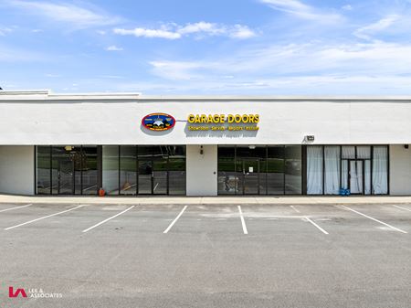 Photo of commercial space at 6889 Peachtree Industrial Boulevard in Norcross