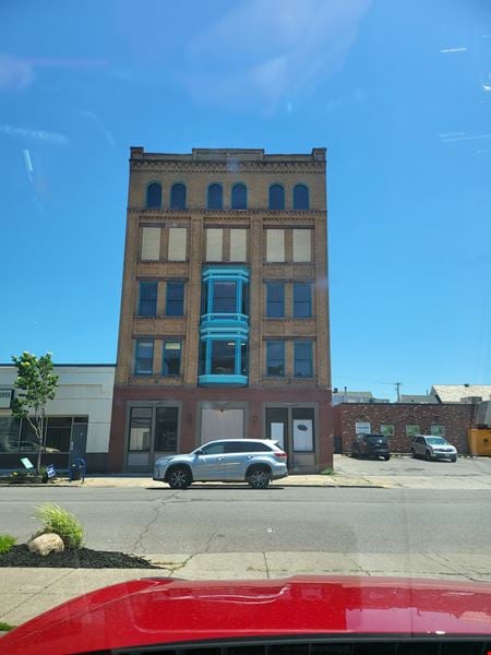 Photo of commercial space at 185 Grant Street in Buffalo