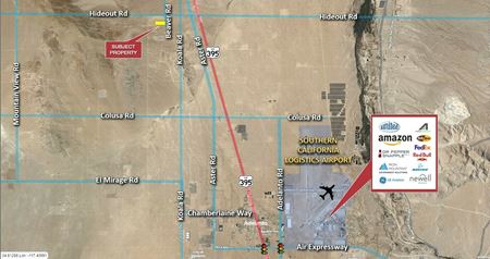Commercial space for Sale at Beaver Rd in Adelanto