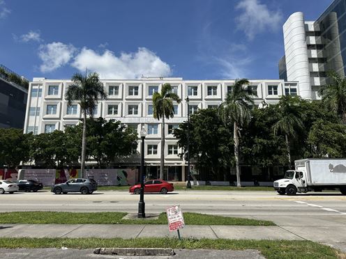 Executive Plaza Office/Medical - Biscayne