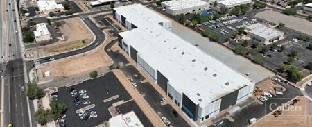 Industrial space for Rent at Crossroads at Surprise 13270 W Bell Rd in Surprise