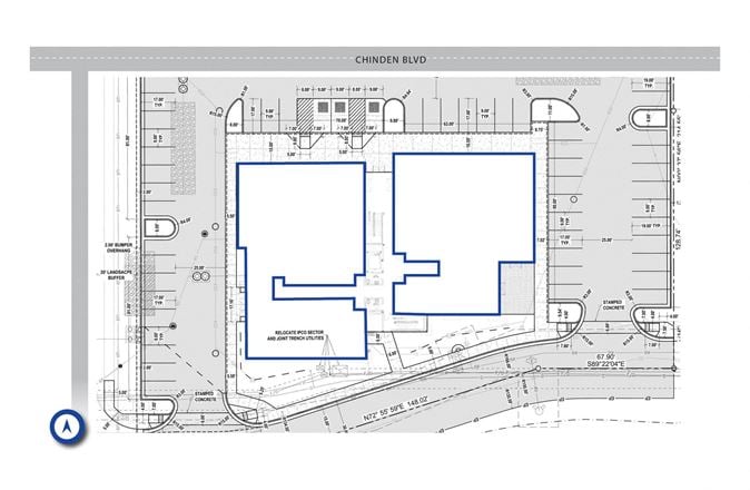 Orchard Park Lot 11 - Retail