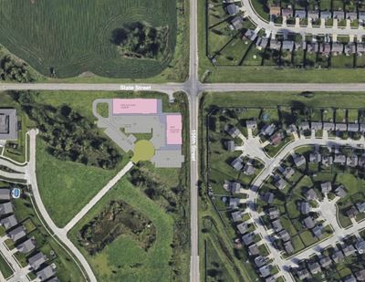 Retail property in Omaha, NE