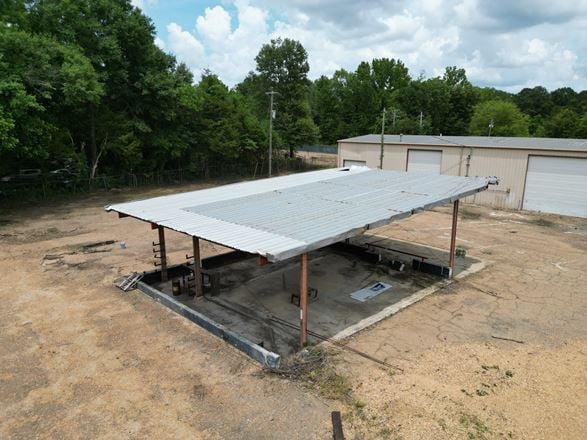 6.8 Acres Former Mobile Mini Facility - IOS / Distribution - Jackson, MS