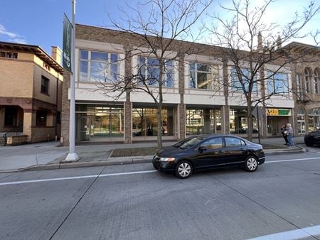 Retail space for Rent at 2230 Euclid Ave in Cleveland