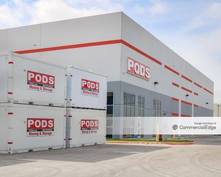 Industrial space for Rent at 2821 Leah Ave in Round Rock
