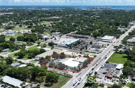 Photo of commercial space at 2610 Orange Ave in Fort Pierce