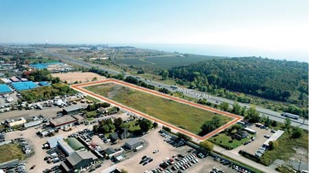 VacantLand space for Sale at 1607 Baseline Road West in Courtice