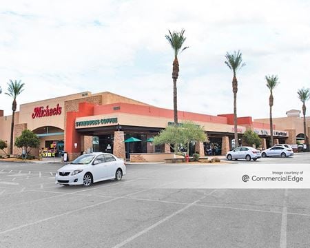 Retail space for Rent at 1475 North Litchfield Road in Goodyear