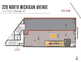 328 North Michigan Avenue