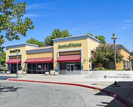 Retail space for Rent at 1764 West Olive Avenue in Merced