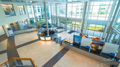 146,135 RSF Office Building for Sale