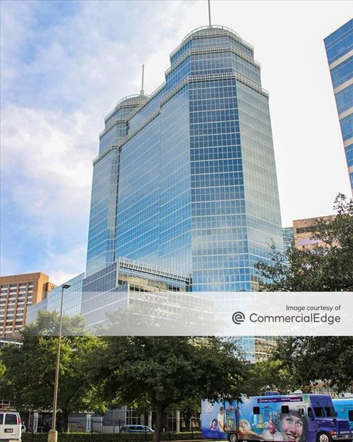6624 Fannin Tower