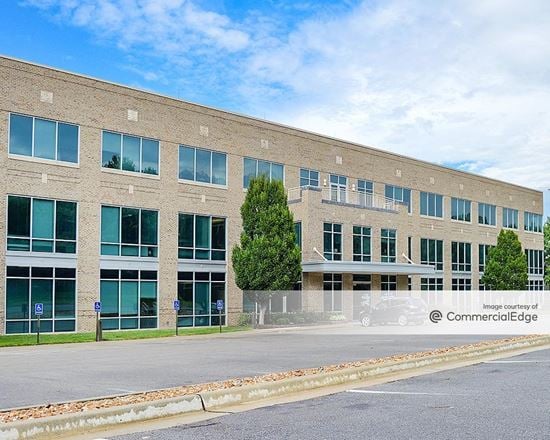 Glenwood Office Building