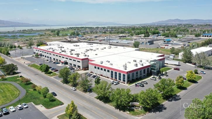 BlendTec Building