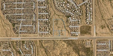 W. Valencia Development Land; 9.47 Acres - Tucson