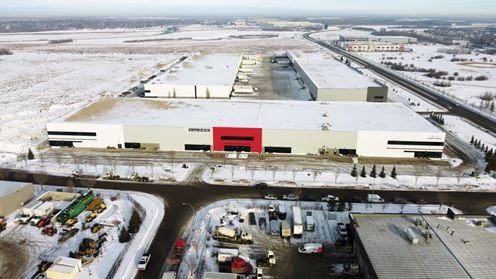 Rampart Business Park | 142 Street & 157 Avenue