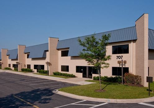 Curtis Business Center 1A