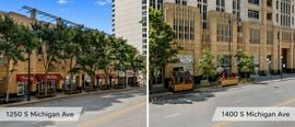 Michigan Avenue Towers 1 & 2