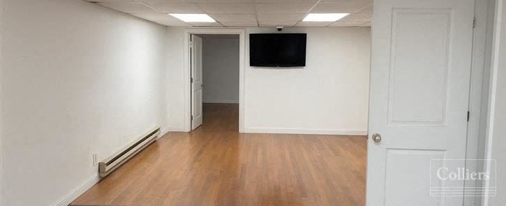 Warehouse, Shop & Office Building for Sale or Lease in Central Philadelphia