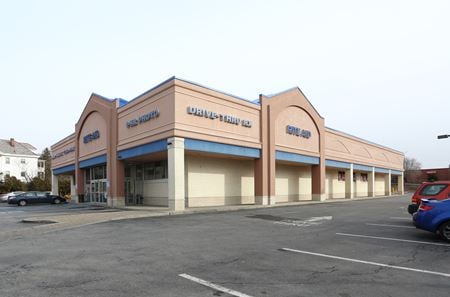 Photo of commercial space at 709-719 Main Street in Poughkeepsie