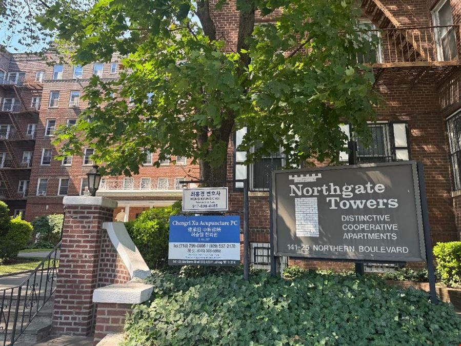 141-25 northern blvd flushing
