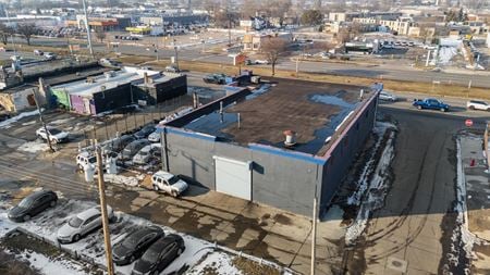 Mixed Use space for Sale at 10311 W Eight Mile in Detroit