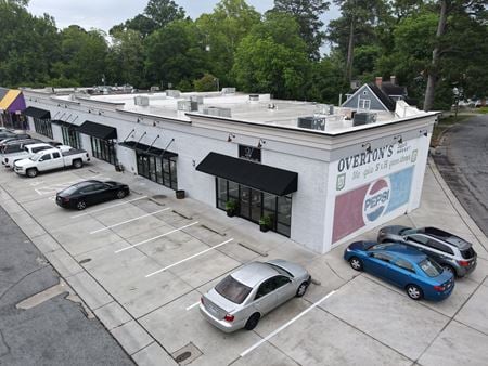 Photo of commercial space at 211 S Jarvis St in Greenville