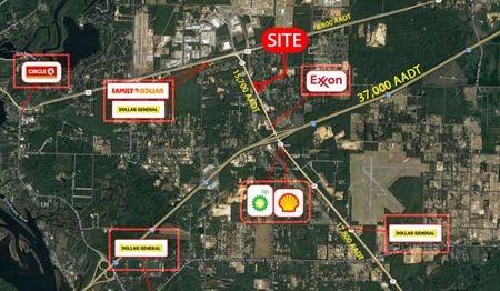 Photo of commercial space at 0 Hwy 87 S in Milton