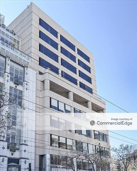 Office space for Rent at 1155 Market Street in San Francisco