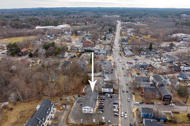 Office or Retail Spaces for Lease in Downtown Georgetown