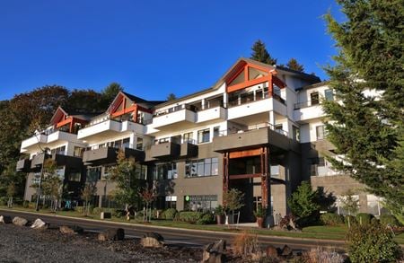 Office space for Rent at 1801 W Bay Dr NW in Olympia