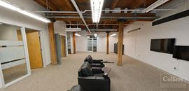 Office Space Sublease in the highly desirable Arena District