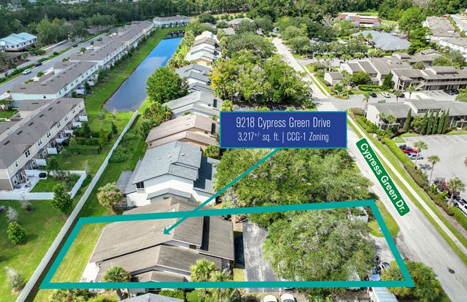 9218 Cypress Green Dr.,