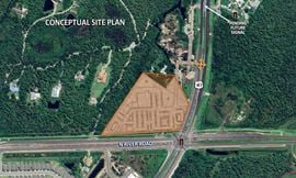 Myakka River Station - New Retail Development