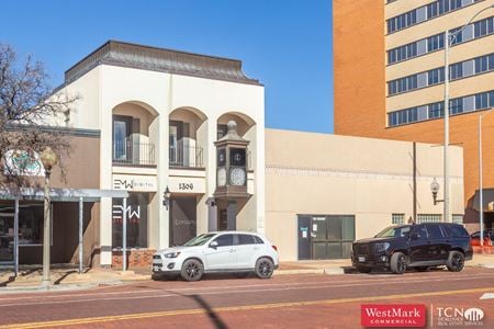 Office space for Rent at 1306 Broadway in Lubbock