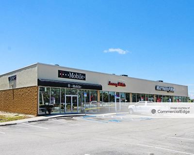 Tarpon Mall