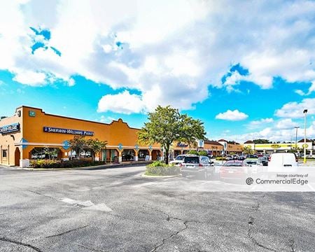 Photo of commercial space at 4010 North Armenia Avenue in Tampa
