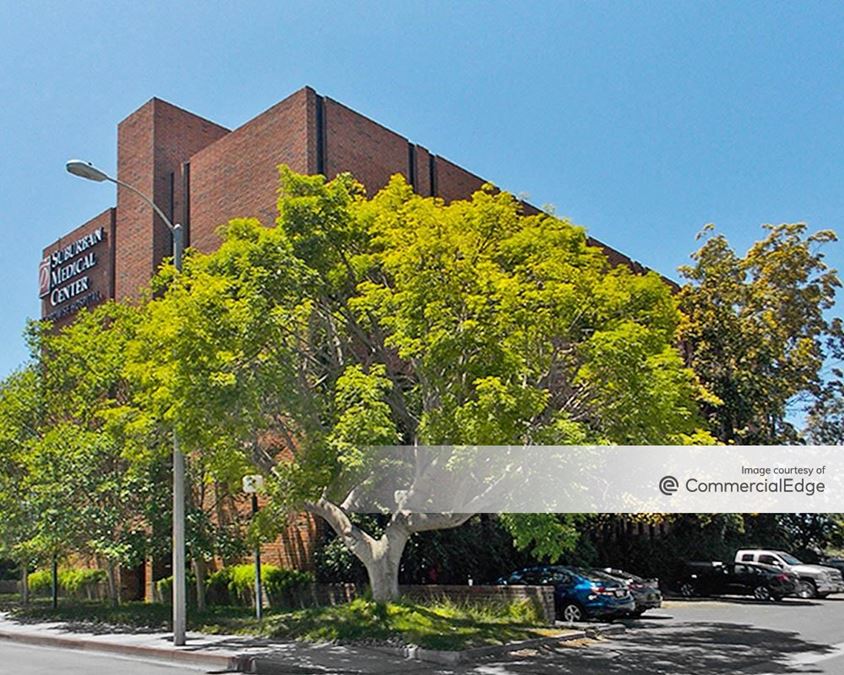 Promise Hospital of East Los Angeles - Suburban Medical Center Campus